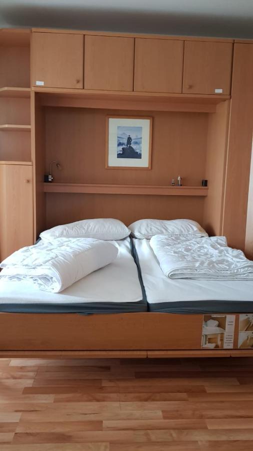 뤼베크 Travemuende Am Hafen 아파트 외부 사진