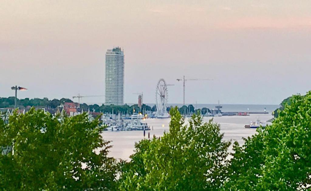 뤼베크 Travemuende Am Hafen 아파트 외부 사진