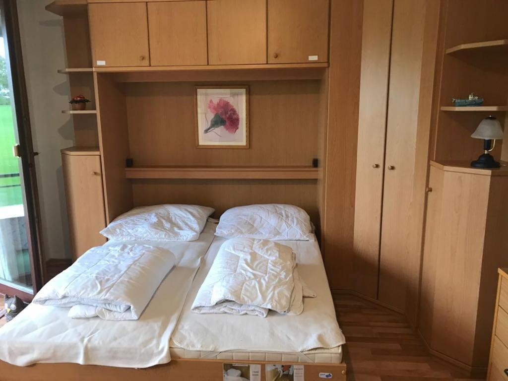 뤼베크 Travemuende Am Hafen 아파트 외부 사진